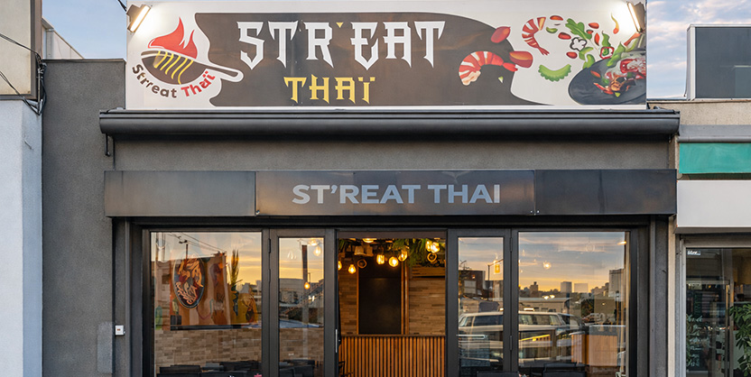 Str'eat Thaï