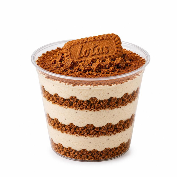 Tiramisu Speculoos fait maison