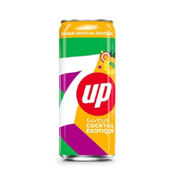 7up Exotique