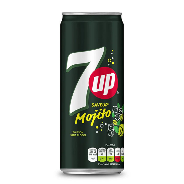 7up Mojito
