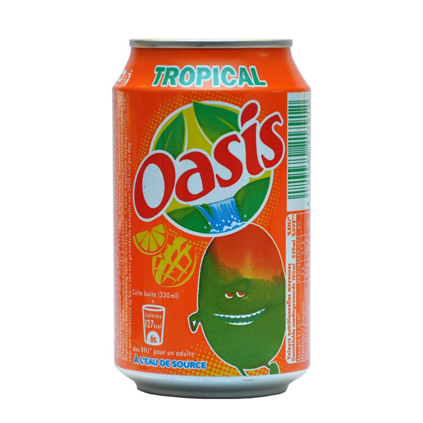 Oasis Tropical
