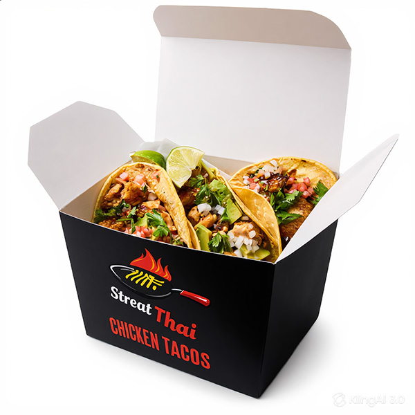 Tacos Poulet