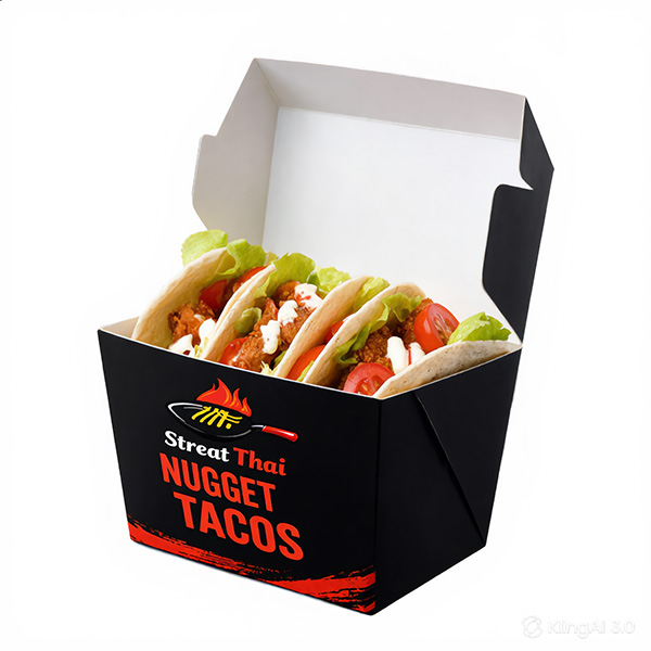 Tacos Nugget